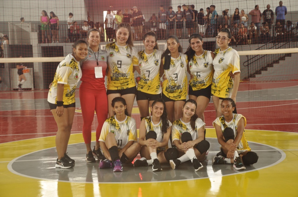 JEPs: Incomar vence no tie-break e decide com Dom Bosco no feminino – Volei  Parana