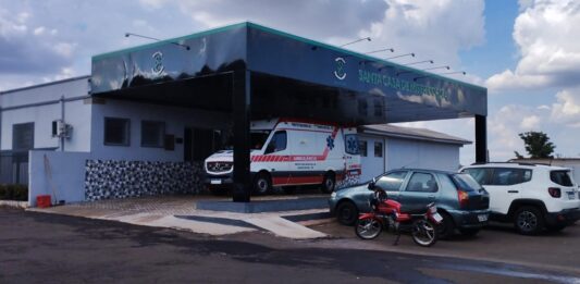 Homem é ferido com tiro na mão na área rural de Engenheiro Beltrão