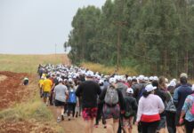 ENGENHEIRO BELTRÃO ABRE INSCRIÇÕES PARA A 11ª CAMINHADA NA NATUREZA