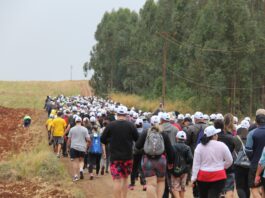 ENGENHEIRO BELTRÃO ABRE INSCRIÇÕES PARA A 11ª CAMINHADA NA NATUREZA