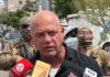 Operação da PCPR e PCSP localiza suspeito de participar da execução do ex-delegado-geral de São Paulo