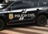 Morador de rua é preso e confessa assassinato em Campo Mourão