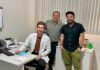 SAÚDE ATENDEU 80 PACIENTES COM DOIS MÉDICOS UROLOGISTAS NESSA TERÇA-FEIRA