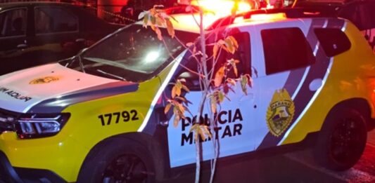 Homem com tornozeleira invade casa da irmã e acaba preso em Barbosa Ferraz