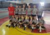 ENGENHEIRO BELTRÃO SEDIA A 1ª ETAPA DO CAMPEONATO ESTADUAL DE VOLEIBOL FEMININO SUB15