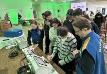 Urna eletrônica e educação política marcam ações da Assembleia Itinerante na Expoingá
