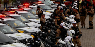 Litoral ganha reforço na segurança com novas viaturas, motocicletas e embarcações