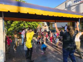 Dia do Desafio movimenta escolas da Rede Municipal de Ensino de Engenheiro Beltrão