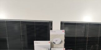 Caminhonete carregada com mercadorias contrabandeadas do Paraguai é apreendida na PR-323