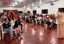 Maio Laranja: palestra conscientiza sobre violência sexual contra crianças e adolescentes