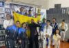 Equipe de Karatê beltrãoense conquista dez medalhas na 2ª fase do Paranaense