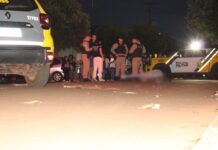 Mulher que na semana passada foi vítima de atentado é morta a tiros em Peabiru