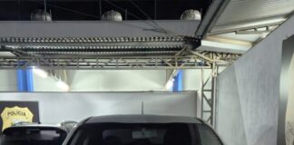 Motorista de aplicativo é assaltada e tem dinheiro e carro roubados na Estrada Boiadeira