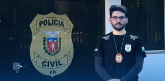 Novo delegado assume comando da delegacia de Terra Boa
