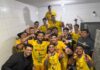 Terra Boa Futsal vence clássico regional contra Cianorte e se classifica para 2ª fase da Série Bronze do Campeonato Paranaense