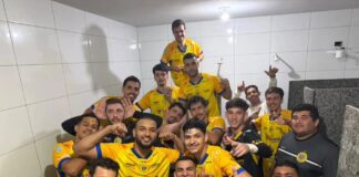 Terra Boa Futsal vence clássico regional contra Cianorte e se classifica para 2ª fase da Série Bronze do Campeonato Paranaense
