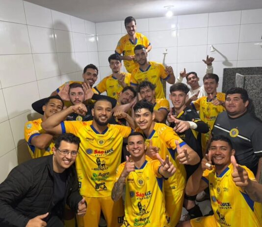 Terra Boa Futsal vence clássico regional contra Cianorte e se classifica para 2ª fase da Série Bronze do Campeonato Paranaense