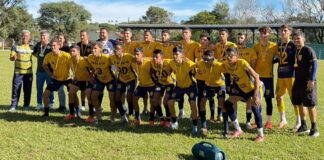 Terra Boa se destaca com dois títulos no Paraná Bom de Bola; Beltrão leva o bronze no 40+