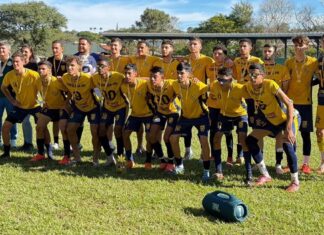 Terra Boa se destaca com dois títulos no Paraná Bom de Bola; Beltrão leva o bronze no 40+
