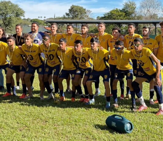 Terra Boa se destaca com dois títulos no Paraná Bom de Bola; Beltrão leva o bronze no 40+
