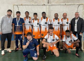 TERRA BOA SEDIA JEPS E CELEBRA CLASSIFICAÇÕES DE ATLETAS TERRABOENSES