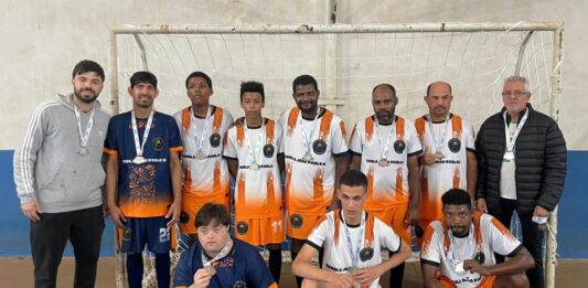 TERRA BOA SEDIA JEPS E CELEBRA CLASSIFICAÇÕES DE ATLETAS TERRABOENSES