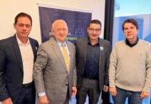 PREFEITO GARBIM CUMPRE AGENDA NA CAPITAL E ALINHA INVESTIMENTOS PARA ENGENHEIRO BELTRÃO
