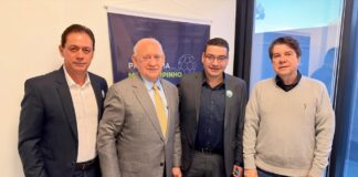 PREFEITO GARBIM CUMPRE AGENDA NA CAPITAL E ALINHA INVESTIMENTOS PARA ENGENHEIRO BELTRÃO