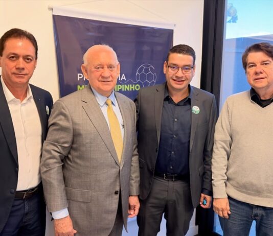 PREFEITO GARBIM CUMPRE AGENDA NA CAPITAL E ALINHA INVESTIMENTOS PARA ENGENHEIRO BELTRÃO