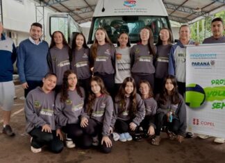 Escola Arthur Ramos estreia com vitória na fase Macrorregional dos Jogos Escolares