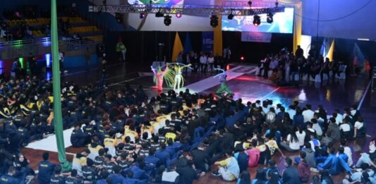 Terra Boa abre a fase Macrorregional dos Escolares com mais de 1,5 mil atletas