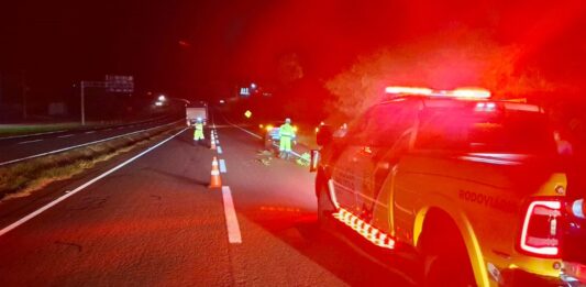 Homem morto em acidente em Engenheiro Beltrão é identificado