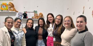 Saúde de Quinta do Sol recebe visita técnica para conhecer trabalho desenvolvido com Grupo de Pais Atípicos