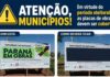 Comcam orienta municípios sobre placas de obras no período eleitoral