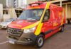 Bombeiros do Paraná orientam torcedores sobre uso seguro de fogos durante a Copa do Mundo