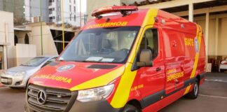 Bombeiros do Paraná orientam torcedores sobre uso seguro de fogos durante a Copa do Mundo