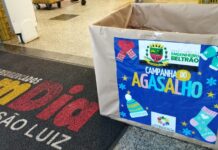 Secretaria de Ação Social inicia Campanha do Agasalho 2026 em Engenheiro Beltrão