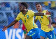 Brasil sofre com Marrocos e estreia na Copa do Mundo com empate