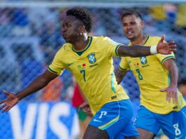 Brasil sofre com Marrocos e estreia na Copa do Mundo com empate