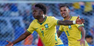 Brasil sofre com Marrocos e estreia na Copa do Mundo com empate