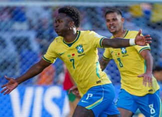 Brasil sofre com Marrocos e estreia na Copa do Mundo com empate