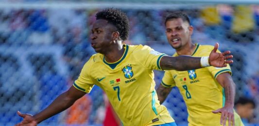 Brasil sofre com Marrocos e estreia na Copa do Mundo com empate