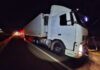 Pedestre morre atropelado na rodovia PR-323, em Cianorte