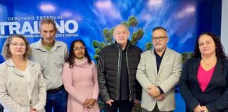 VEREADORES CONQUISTAM RECURSOS DE R$ 100 MIL PARA A APAE JUNTO AO DEPUTADO TRAIANO