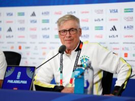 Ancelotti mostra otimismo para jogo contra o Haiti: “Vamos fazer um jogo diferente, com muito mais qualidade”