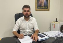 Prefeito de Quinta do Sol veta vale-refeição e auxílio-combustível para vereadores
