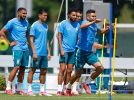 Brasil estreia hoje na Copa do Mundo em jogo contra o Marrocos
