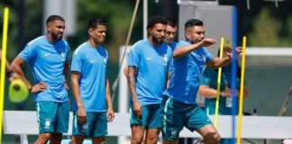 Brasil estreia hoje na Copa do Mundo em jogo contra o Marrocos