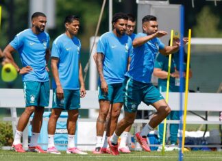 Brasil estreia hoje na Copa do Mundo em jogo contra o Marrocos