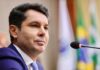 Deputado Alexandre Curi propõe lei para combater o racismo em estádios e eventos no Paraná